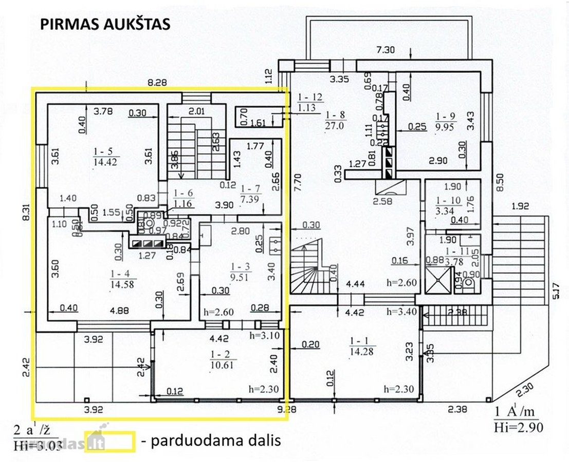 Parduodama sodyba Kurtuvėnų reg. parke – - nuotraukos Nr. 33