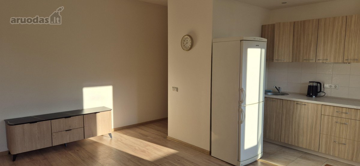Šviesus 2 kambarių butas su privačiu kiemu – - nuotraukos Nr. 5