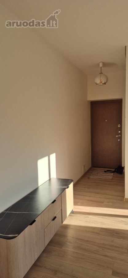 Šviesus 2 kambarių butas su privačiu kiemu – - nuotraukos Nr. 6