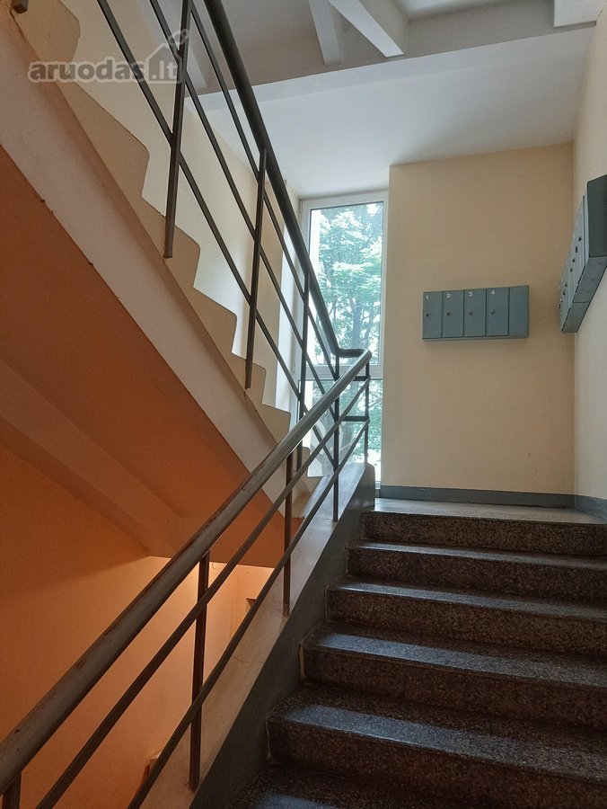 Mažame 12 Butų Name Prie Centro – Šviesus 2 - nuotraukos Nr. 12