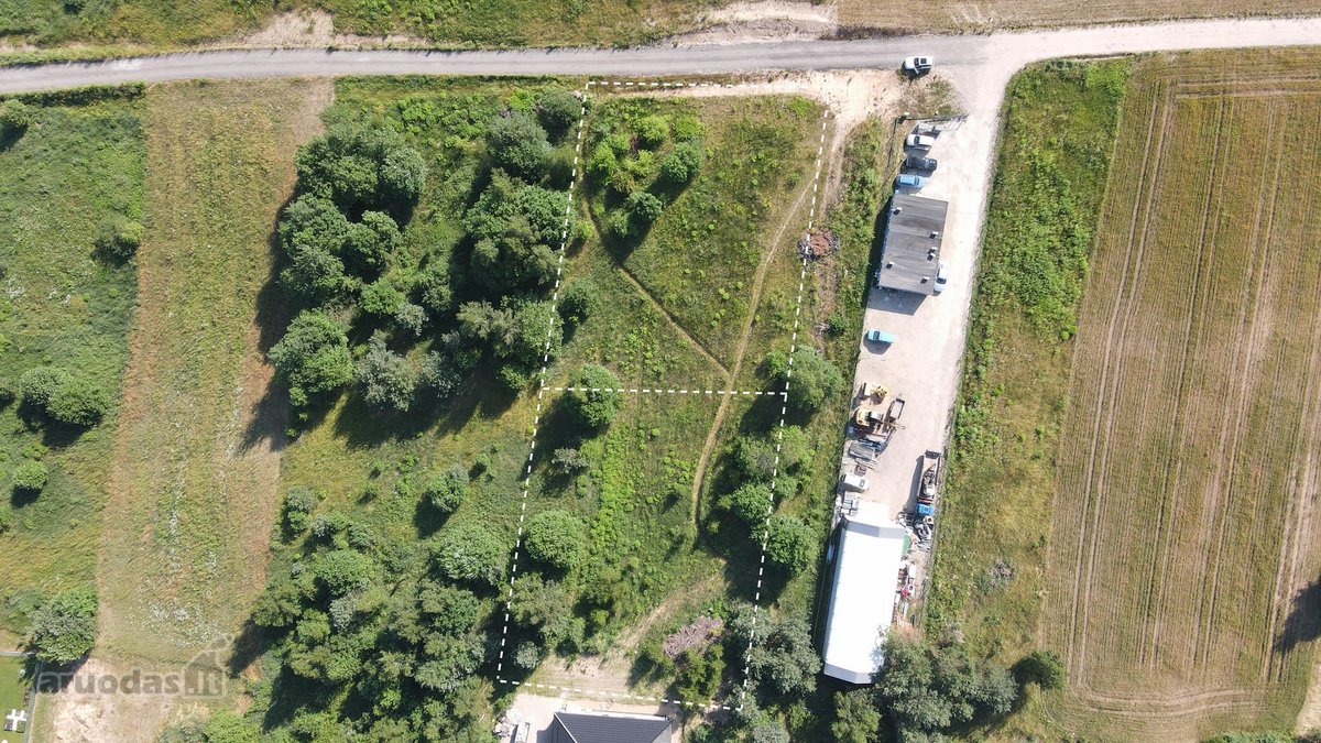 Parduodami Namų Valdos Sklypai Avižienių - nuotraukos Nr. 3