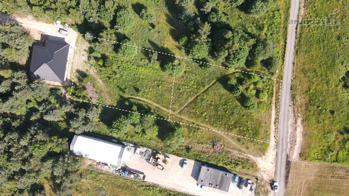Parduodami Namų Valdos Sklypai Avižienių - nuotraukos Nr. 4