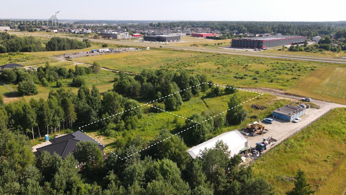 Parduodami Namų Valdos Sklypai Avižienių - nuotraukos Nr. 6