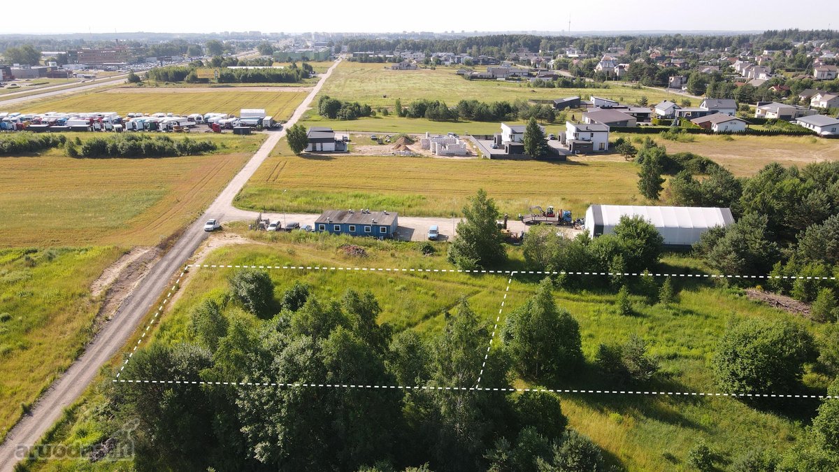 Parduodami Namų Valdos Sklypai Avižienių - nuotraukos Nr. 2