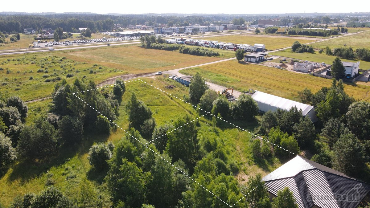 Parduodami Namų Valdos Sklypai Avižienių - nuotraukos Nr. 9