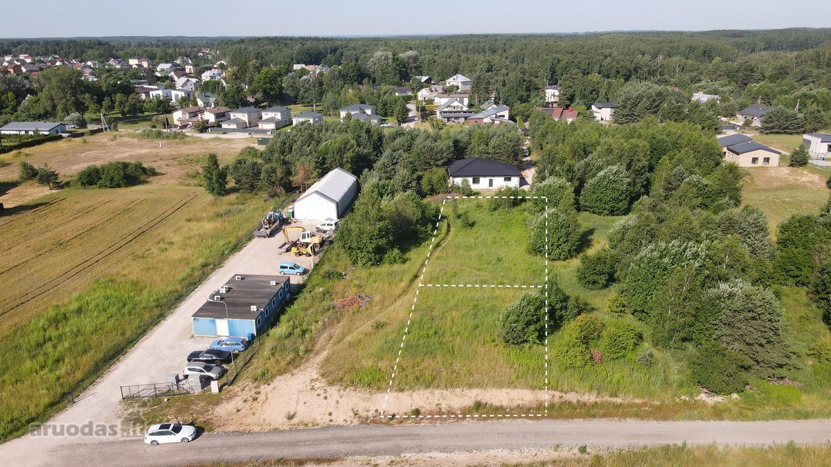 Parduodami Namų Valdos Sklypai Avižienių - nuotraukos Nr. 10