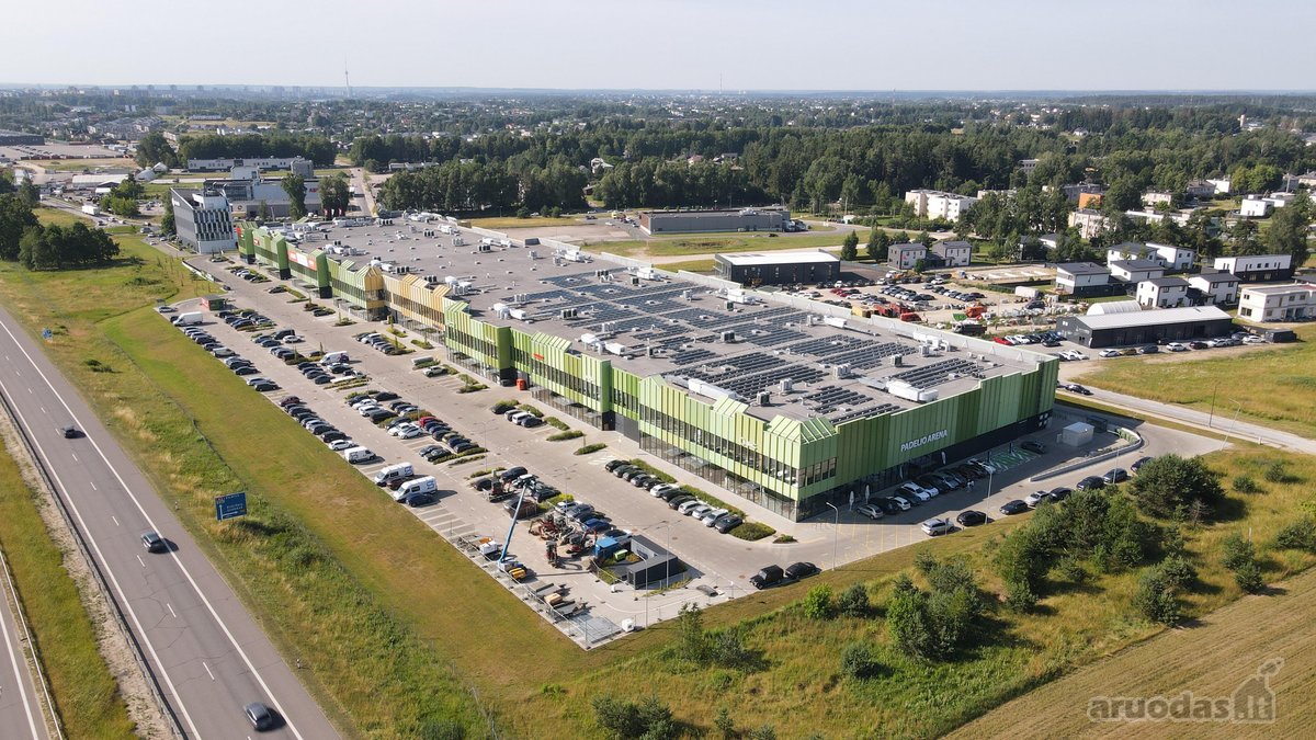 Parduodami Namų Valdos Sklypai Avižienių - nuotraukos Nr. 11