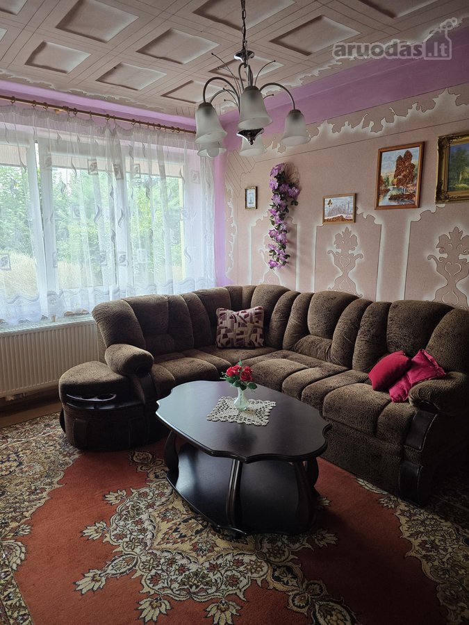 Parduodamas jaukus dviejų kambarių butas (39 - nuotraukos Nr. 2