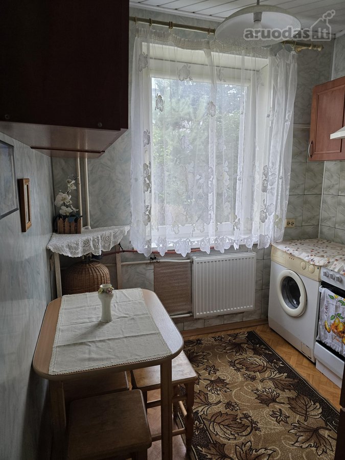 Parduodamas jaukus dviejų kambarių butas (39 - nuotraukos Nr. 4
