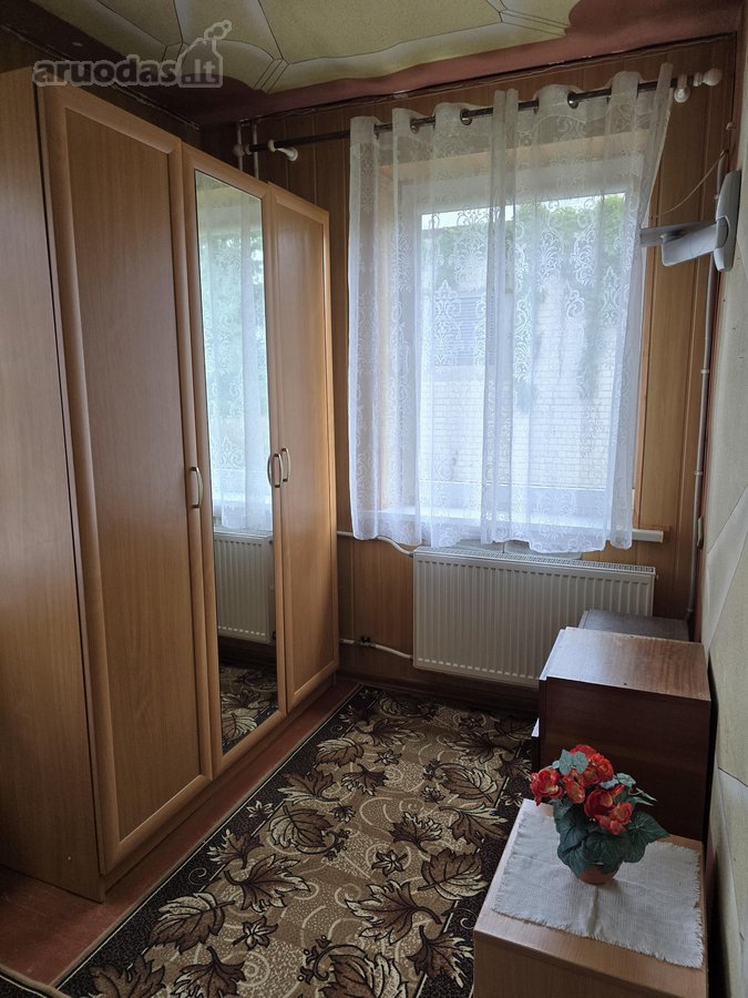 Parduodamas jaukus dviejų kambarių butas (39 - nuotraukos Nr. 5