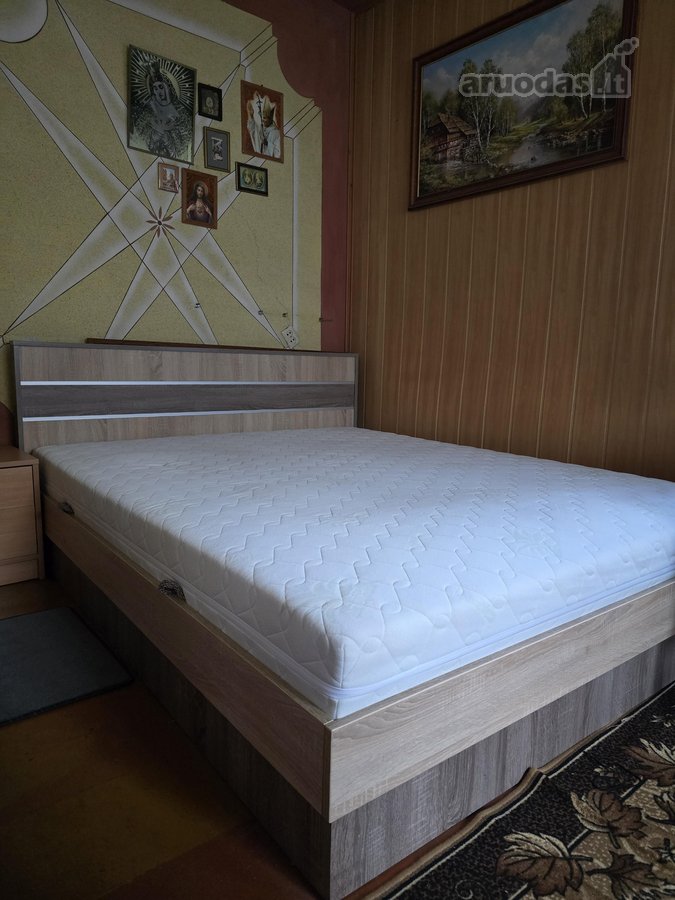 Parduodamas jaukus dviejų kambarių butas (39 - nuotraukos Nr. 6