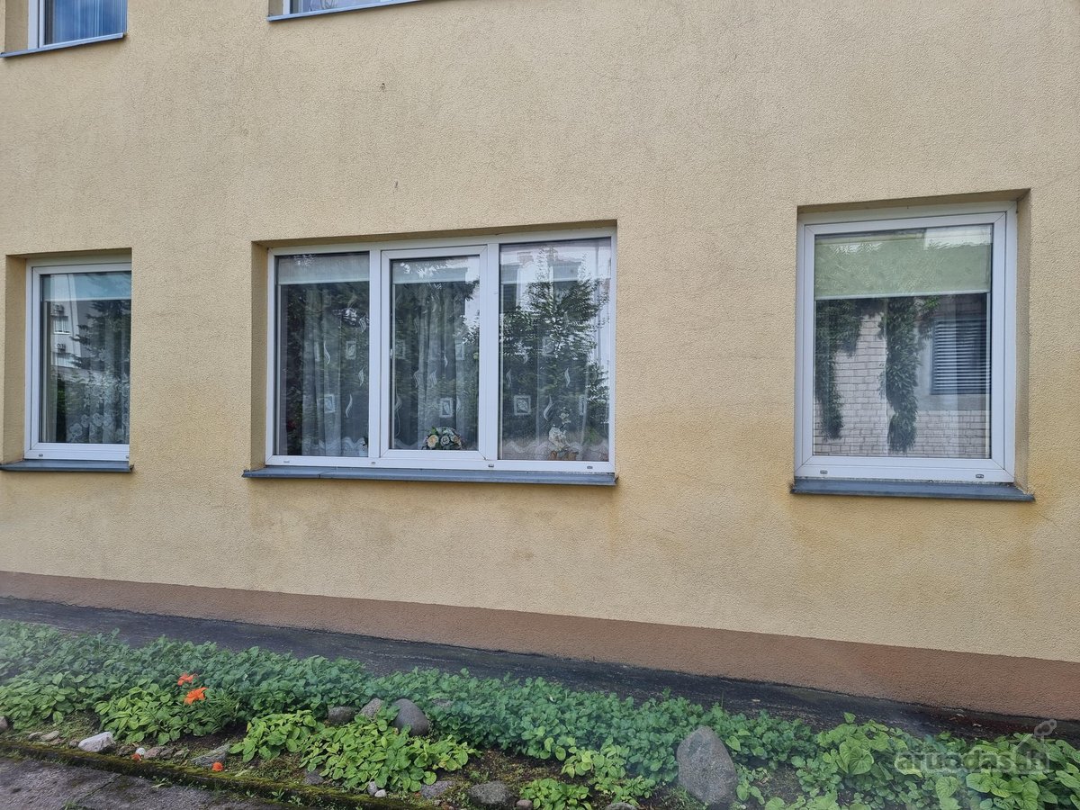 Parduodamas jaukus dviejų kambarių butas (39 - nuotraukos Nr. 8