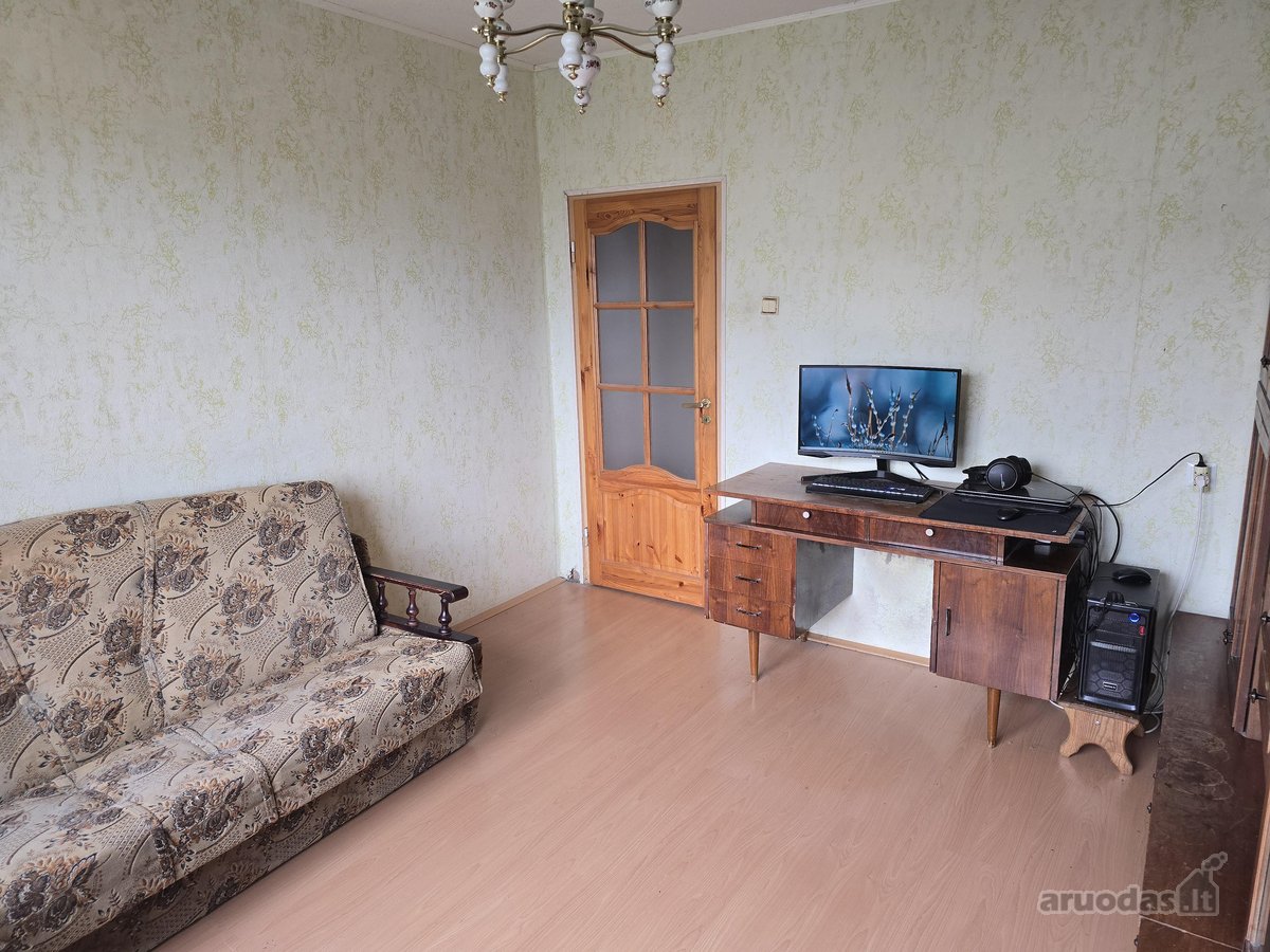 Erdvus 4 Kambarių Butas Šeimai Vienoje - nuotraukos Nr. 6