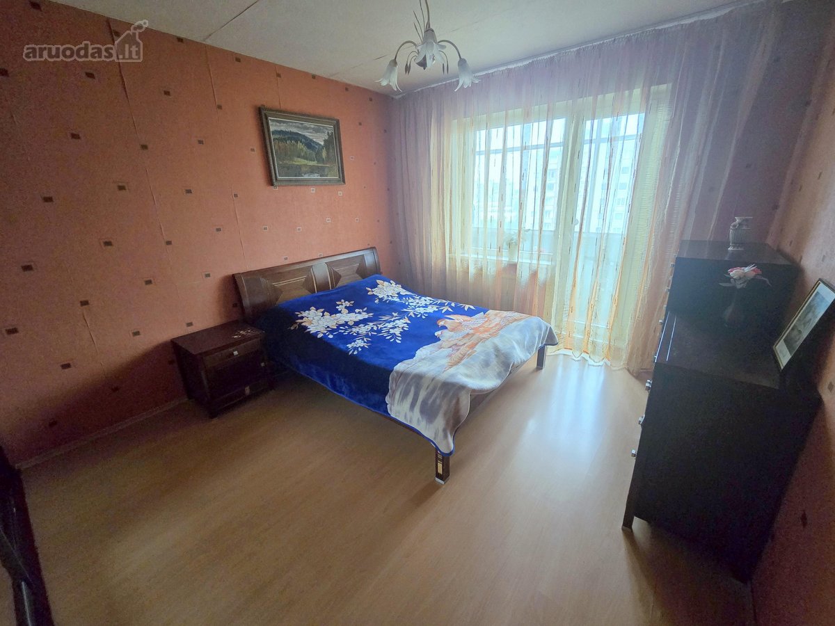 Erdvus 4 Kambarių Butas Šeimai Vienoje - nuotraukos Nr. 11