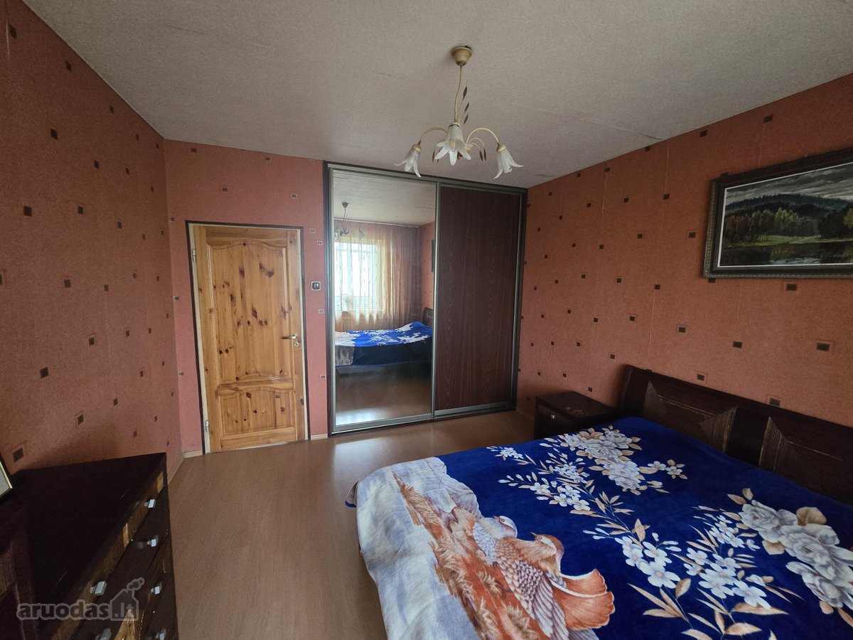 Erdvus 4 Kambarių Butas Šeimai Vienoje - nuotraukos Nr. 12