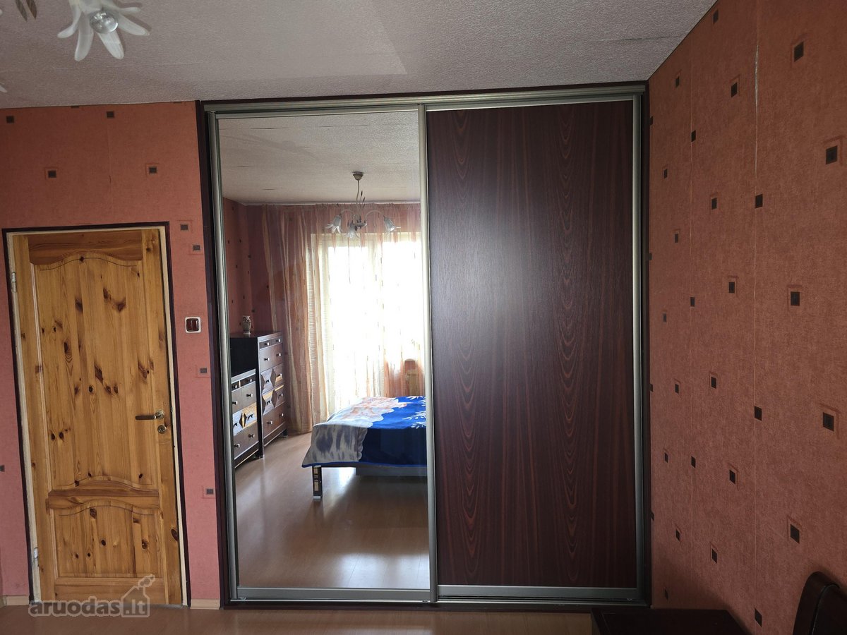 Erdvus 4 Kambarių Butas Šeimai Vienoje - nuotraukos Nr. 13