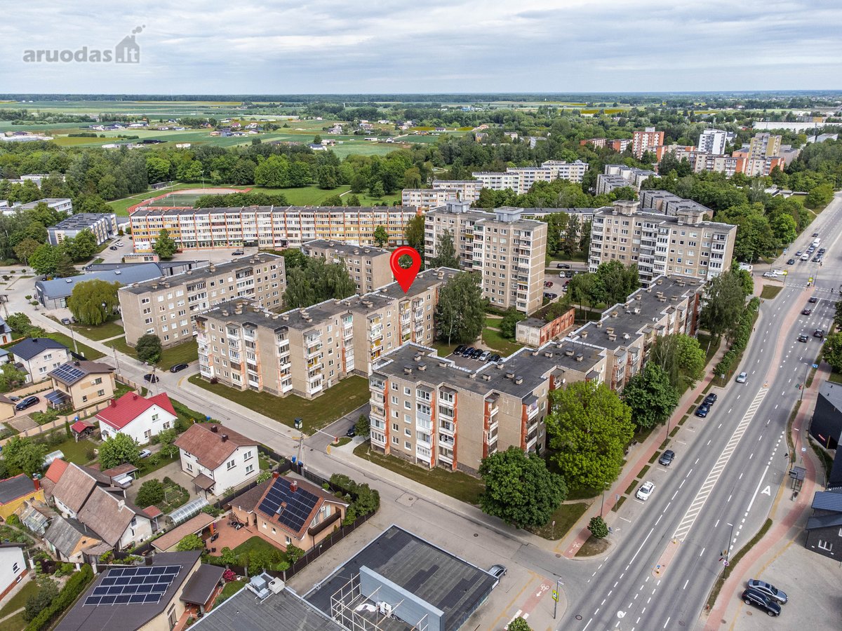 4 k. butas, kuris sutiksite, turi begalę - nuotraukos Nr. 5
