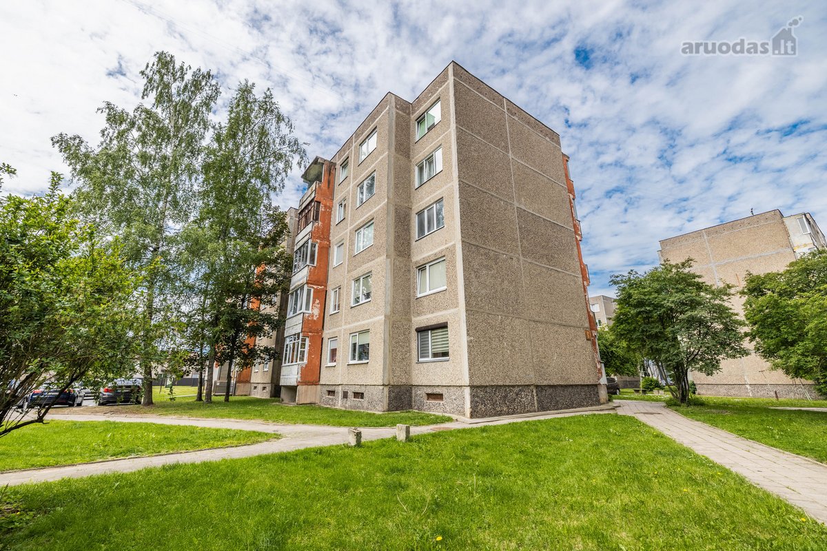 4 k. butas, kuris sutiksite, turi begalę - nuotraukos Nr. 30