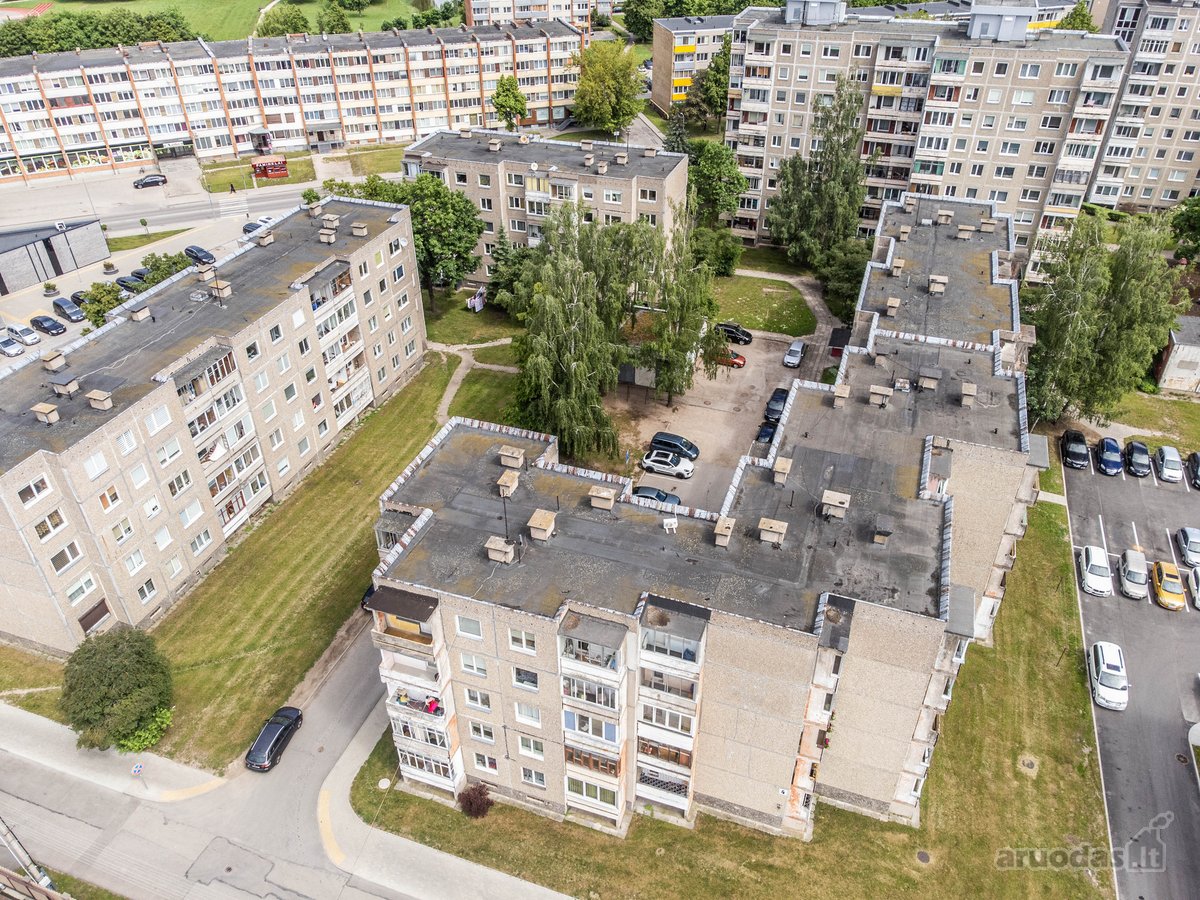 4 k. butas, kuris sutiksite, turi begalę - nuotraukos Nr. 37