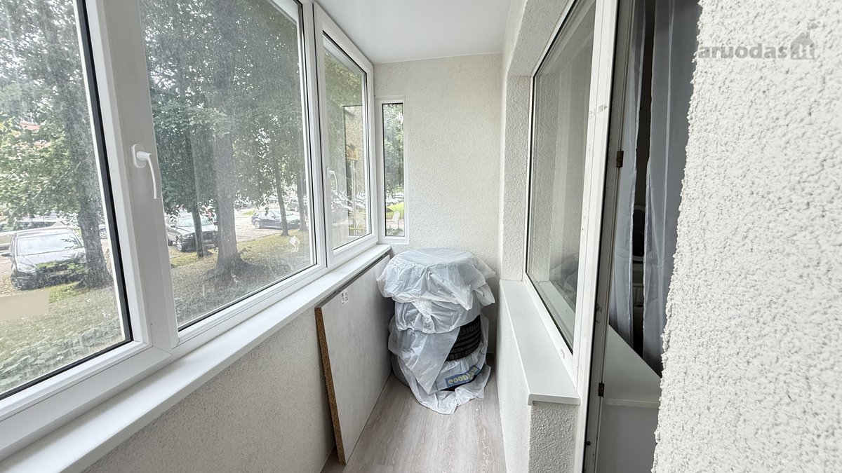 Netoli Klinikų parduodamas tvarkingas - nuotraukos Nr. 15