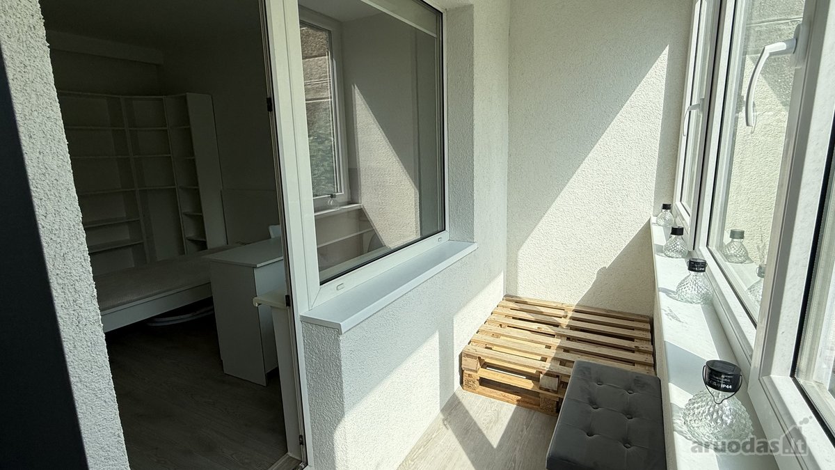 Netoli Klinikų parduodamas tvarkingas - nuotraukos Nr. 14