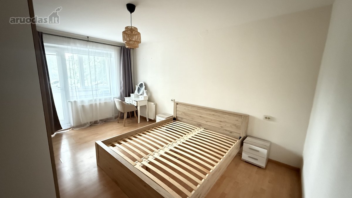 Netoli Klinikų parduodamas tvarkingas - nuotraukos Nr. 3