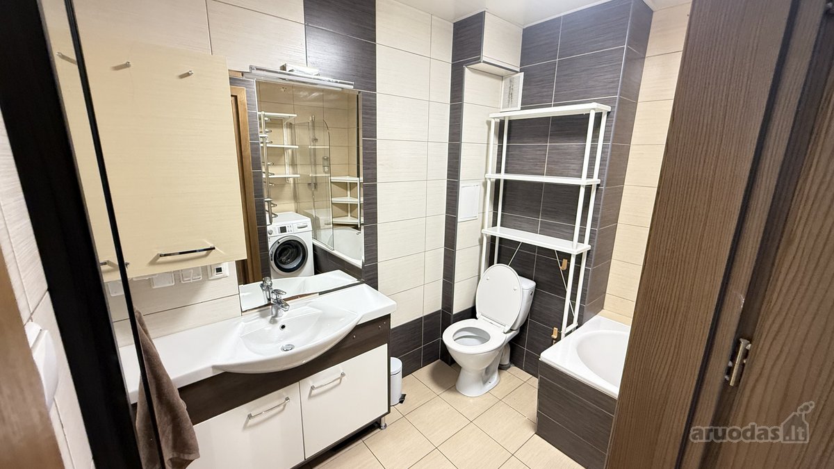 Netoli Klinikų parduodamas tvarkingas - nuotraukos Nr. 11