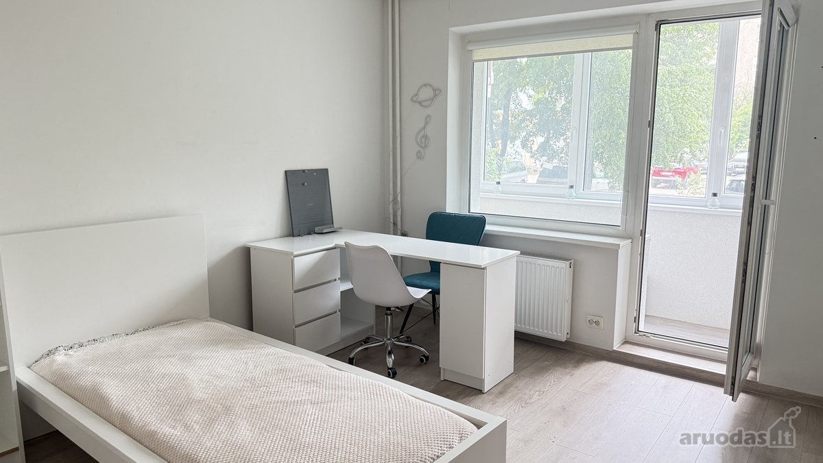 Netoli Klinikų parduodamas tvarkingas - nuotraukos Nr. 6