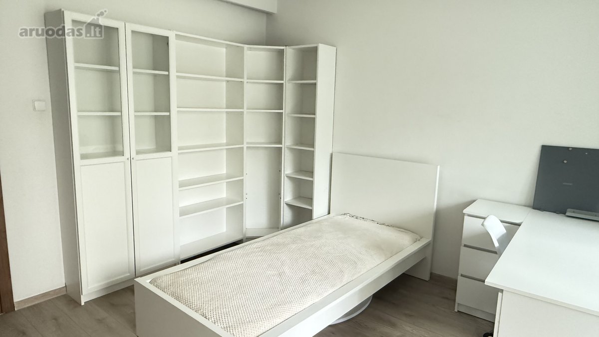 Netoli Klinikų parduodamas tvarkingas - nuotraukos Nr. 5
