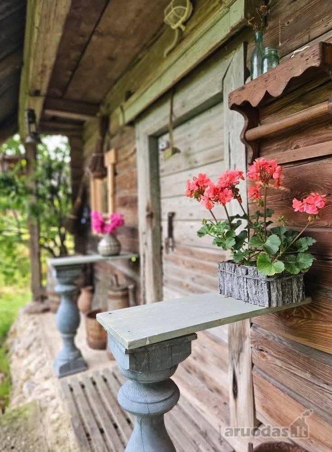 Sodyba Prie Anykščių(vikonys. 2,5 km iki - nuotraukos Nr. 22