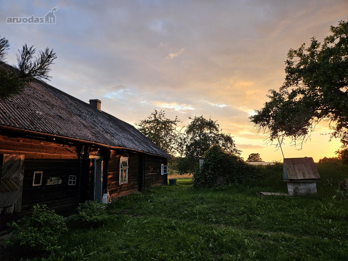 Sodyba Prie Anykščių(vikonys. 2,5 km iki - nuotraukos Nr. 33