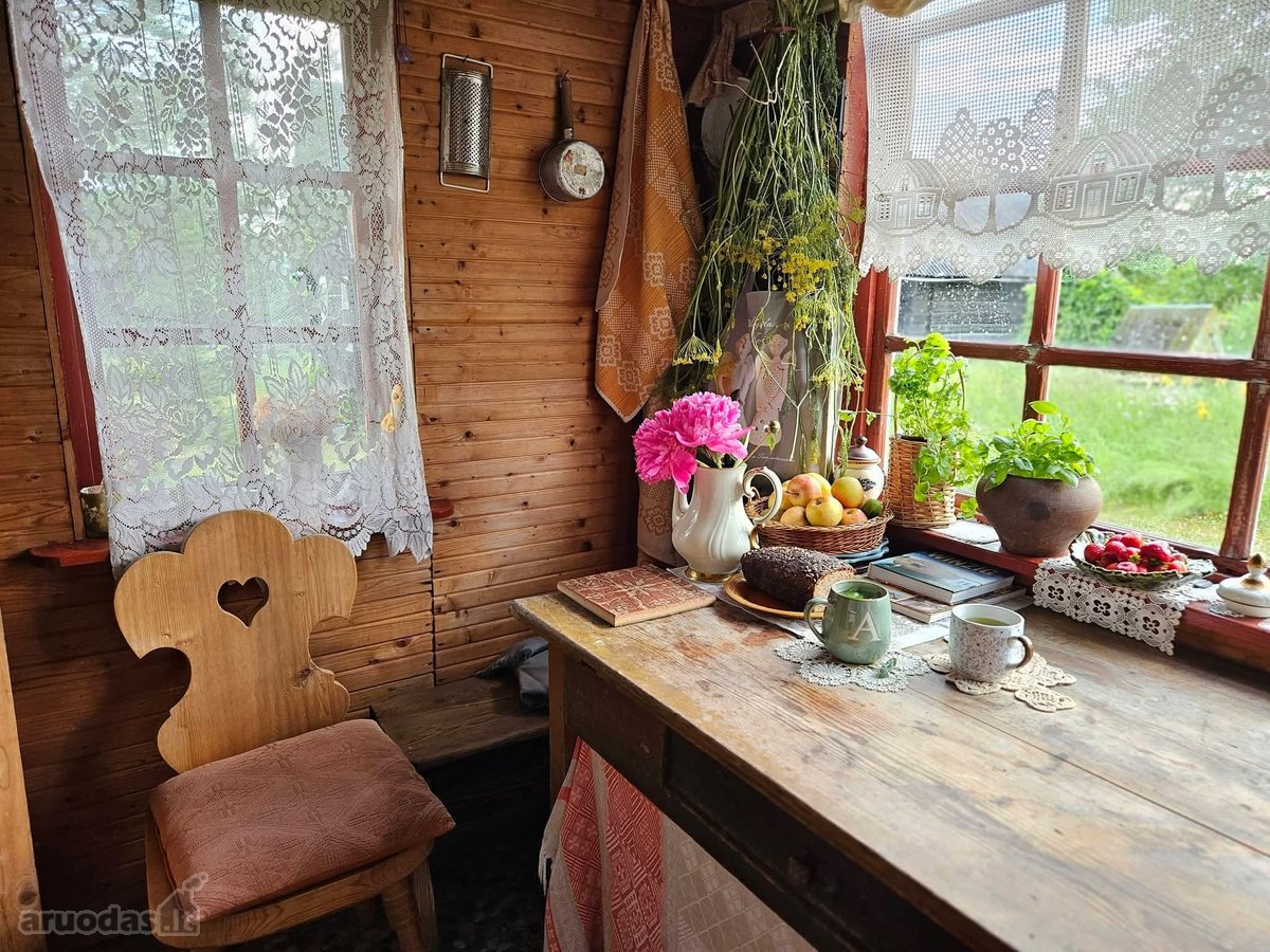 Sodyba Prie Anykščių(vikonys. 2,5 km iki - nuotraukos Nr. 35