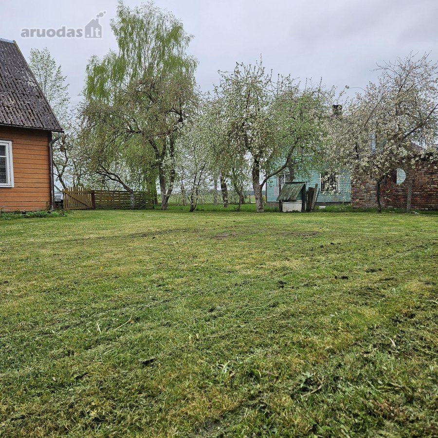 Parduodama sodyba Šakių rajone, Pervazninkų - nuotraukos Nr. 5