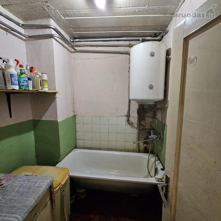 Parduodama sodyba Šakių rajone, Pervazninkų - nuotraukos Nr. 17