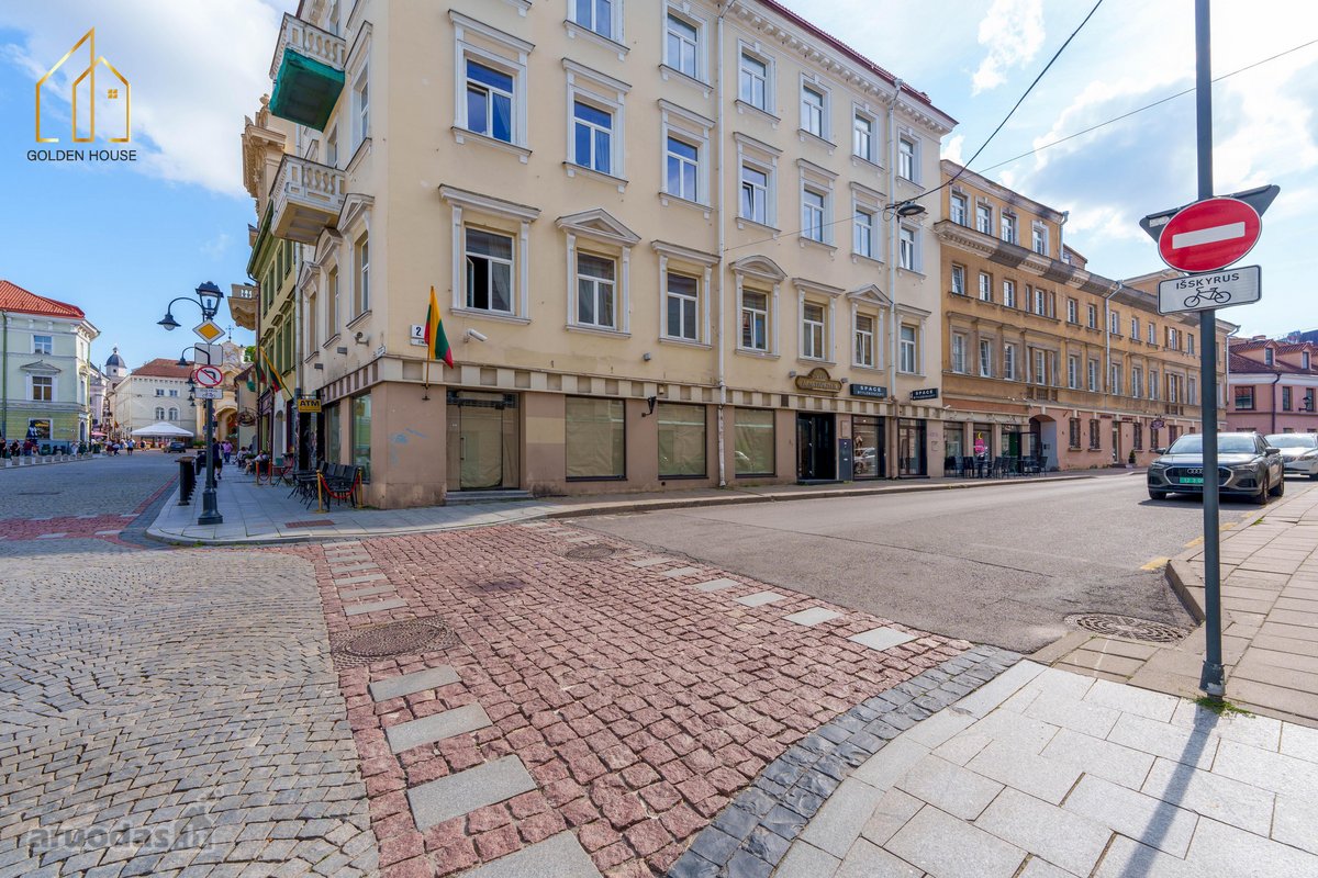 Nuomojamas erdvus dviejų kambarių butas, - nuotraukos Nr. 30