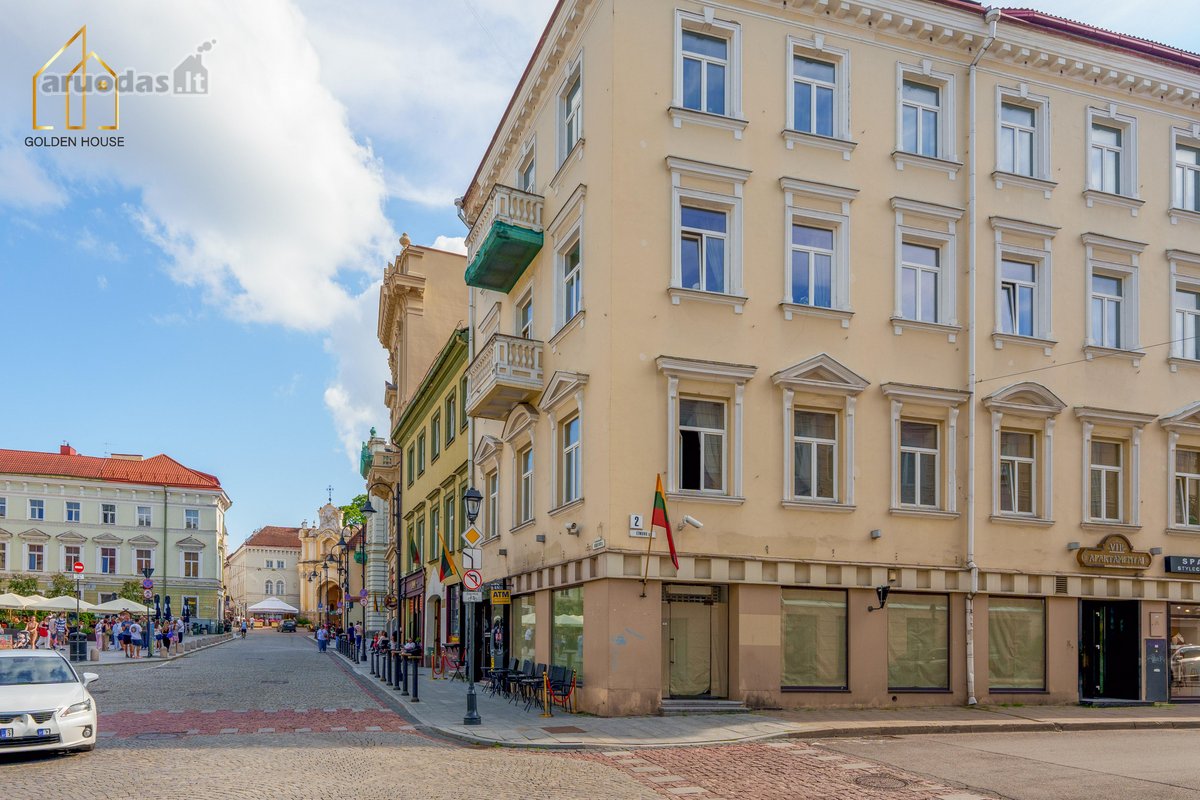 Nuomojamas erdvus dviejų kambarių butas, - nuotraukos Nr. 26