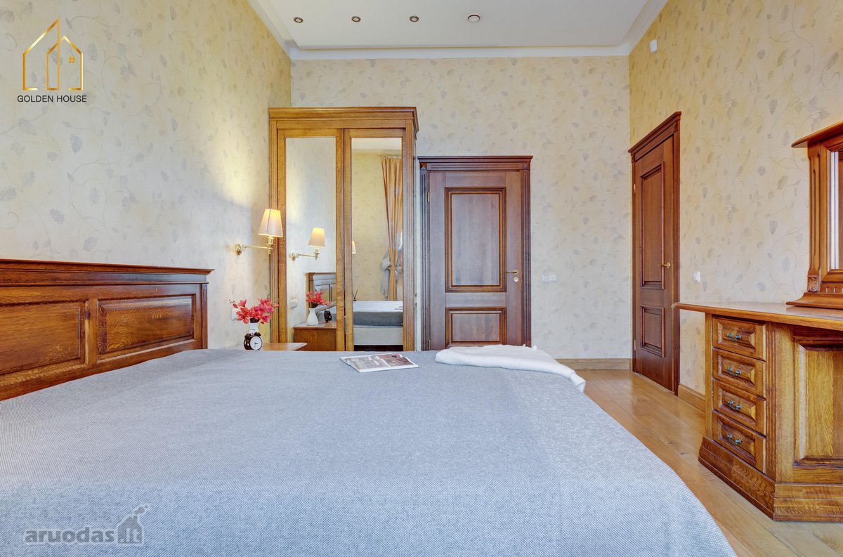Nuomojamas erdvus dviejų kambarių butas, - nuotraukos Nr. 15
