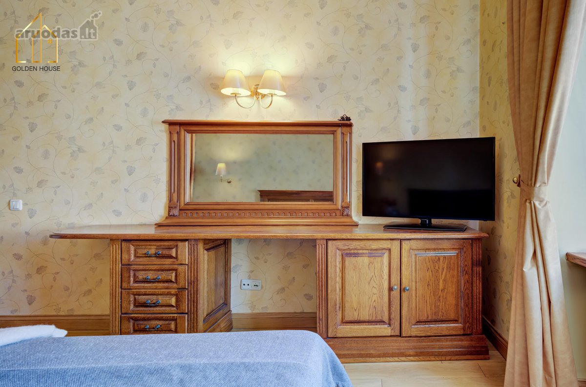 Nuomojamas erdvus dviejų kambarių butas, - nuotraukos Nr. 16