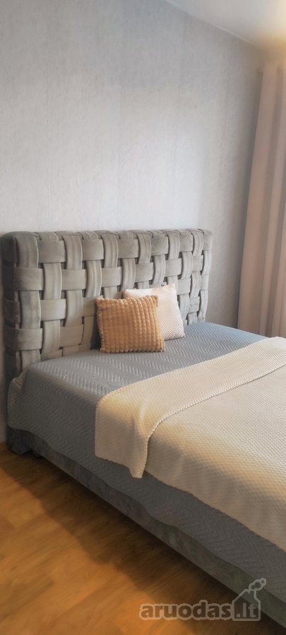 3 Kambarių Butas Šeškinėje 67,13m - nuotraukos Nr. 3