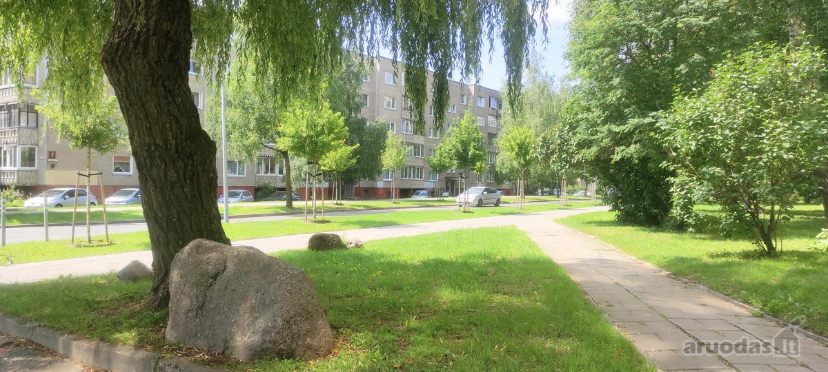3 Kambarių Butas Šeškinėje 67,13m - nuotraukos Nr. 24