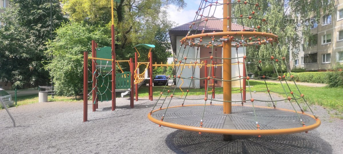3 Kambarių Butas Šeškinėje 67,13m - nuotraukos Nr. 2