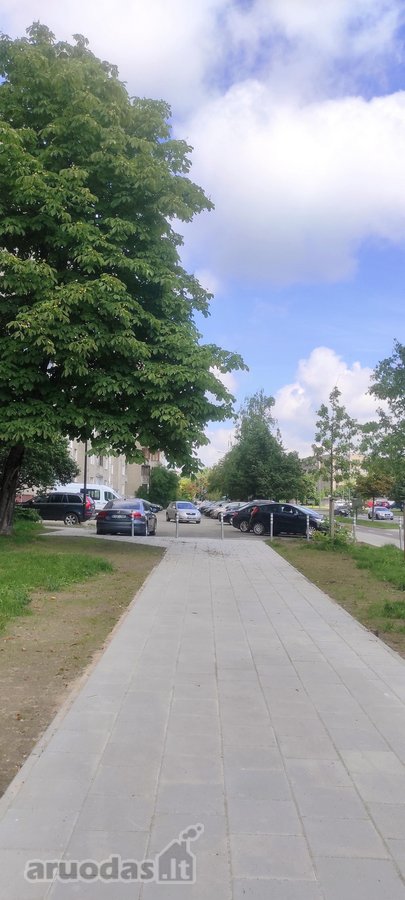 3 Kambarių Butas Šeškinėje 67,13m - nuotraukos Nr. 23