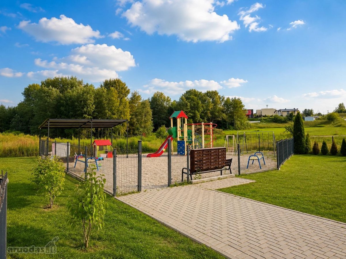 Parduodamas 3 kambarių butas Tarandėje – - nuotraukos Nr. 28
