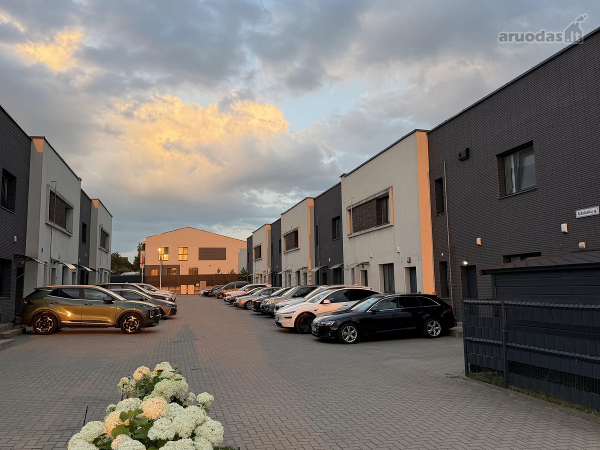 Parduodamas 3 kambarių butas Tarandėje – - nuotraukos Nr. 29