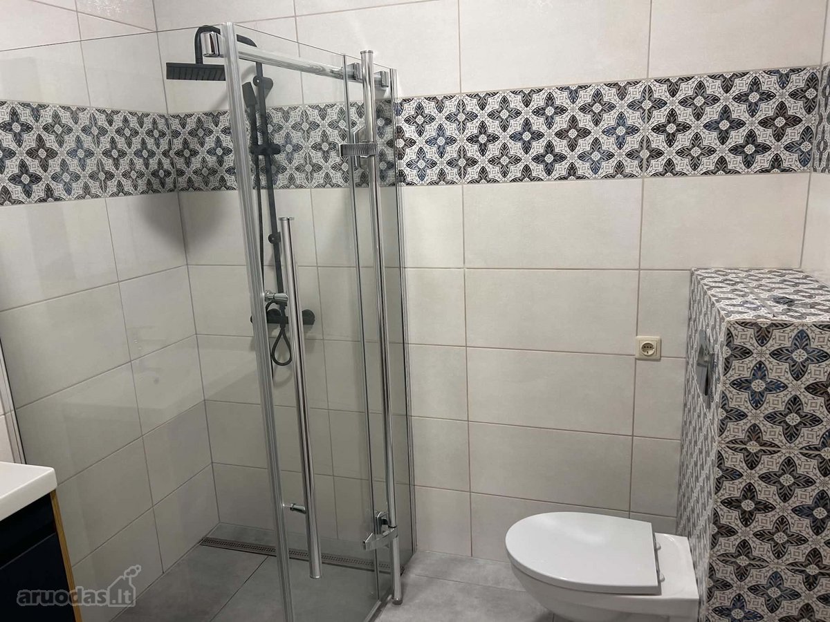 Išnuomojamas naujos statybos namas. Galima - nuotraukos Nr. 26