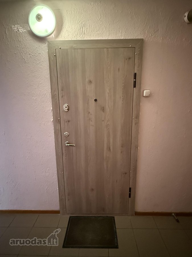 Parduodamas ką tik suremontuotas butas - nuotraukos Nr. 2