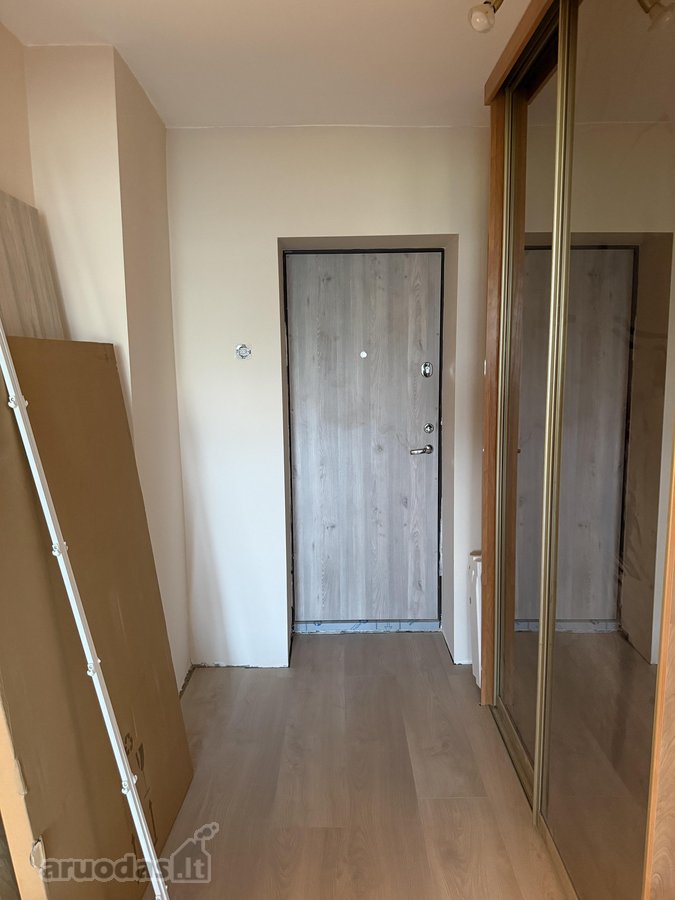 Parduodamas ką tik suremontuotas butas - nuotraukos Nr. 6