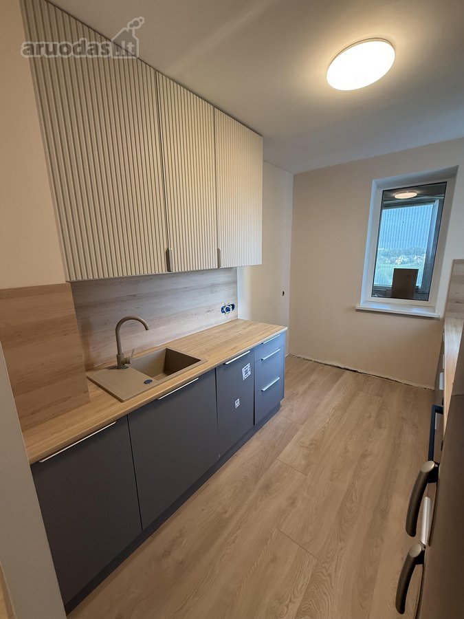 Parduodamas ką tik suremontuotas butas - nuotraukos Nr. 12