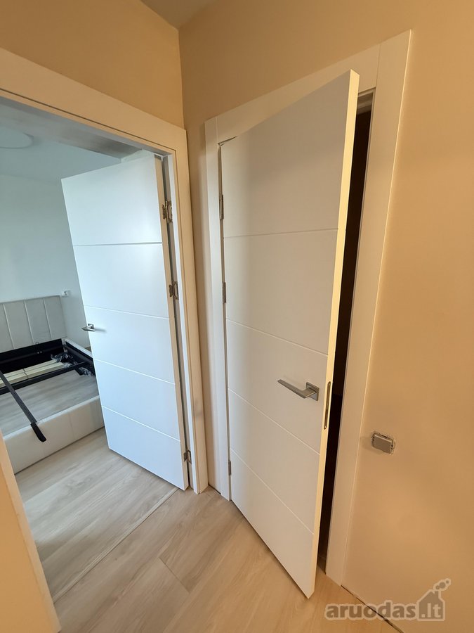 Parduodamas ką tik suremontuotas butas - nuotraukos Nr. 14