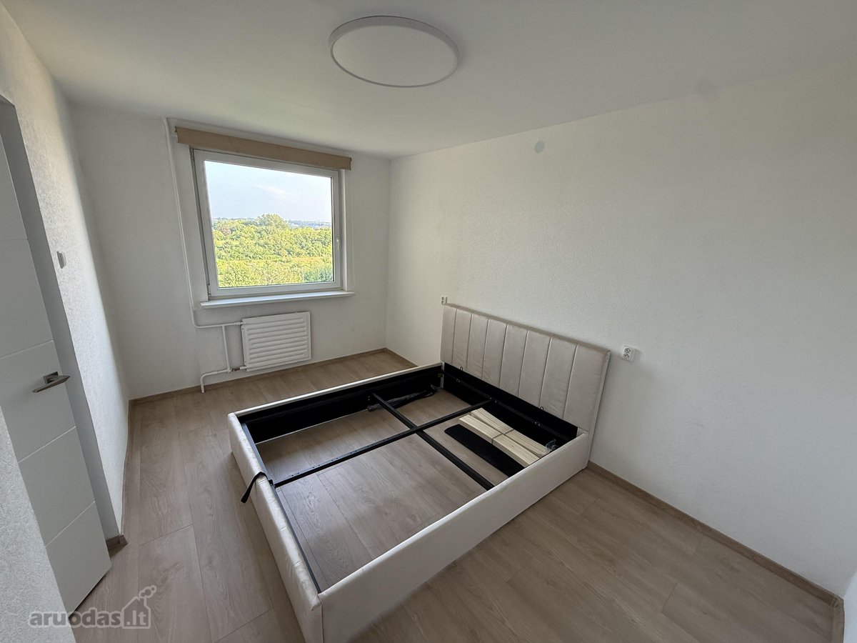 Parduodamas ką tik suremontuotas butas - nuotraukos Nr. 17